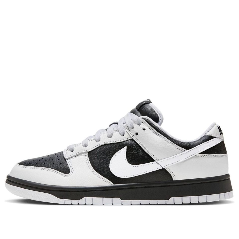 Nike Dunk Low "Reverse Panda"