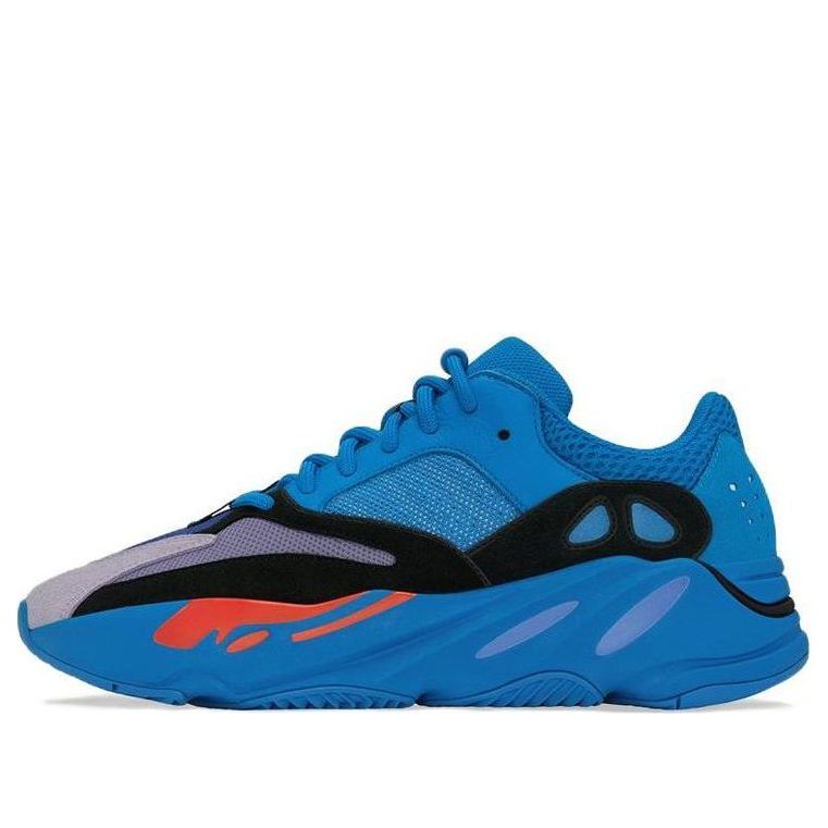 Adidas Yeezy Boost 700 "Hi-Res Blue"