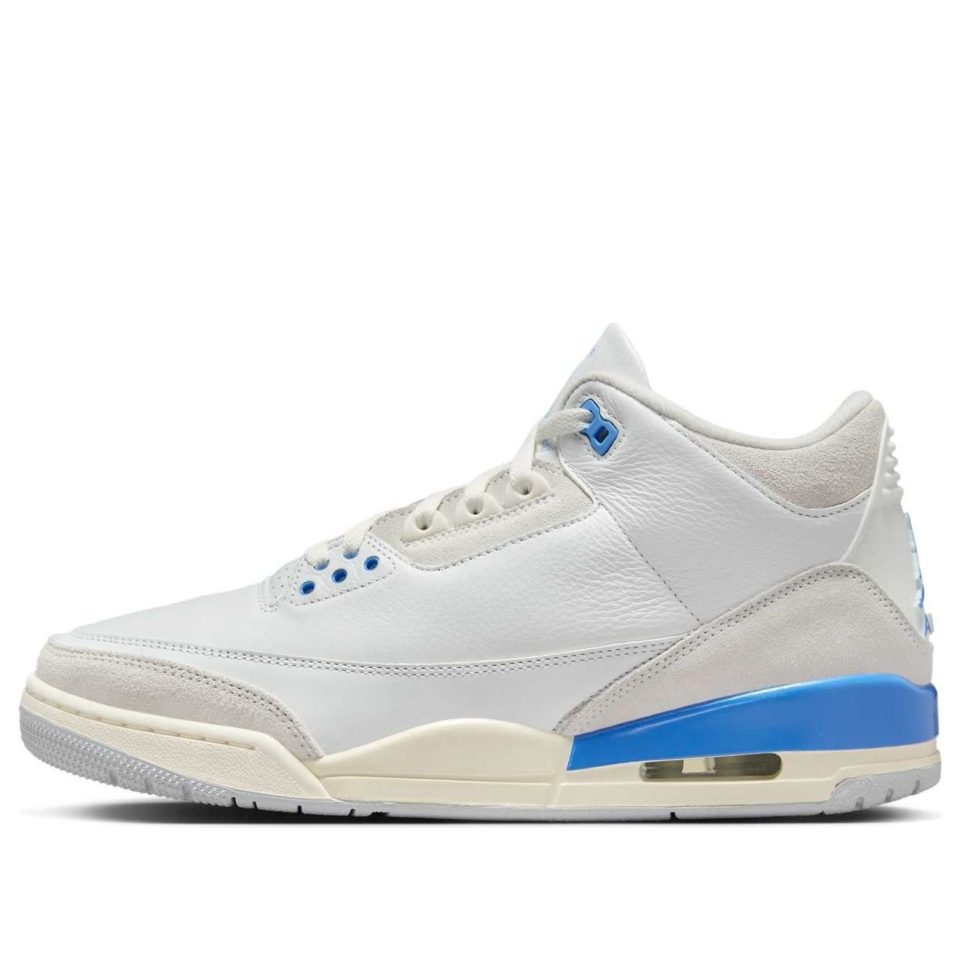 Air Jordan 3 "Lucky Shorts"