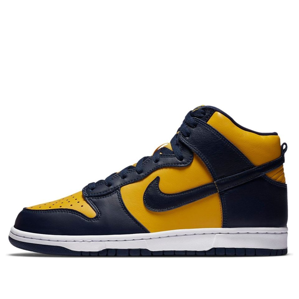 Nike Dunk High SP "Michigan"