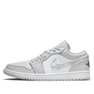 Air Jordan 1 Low “White Camo”
