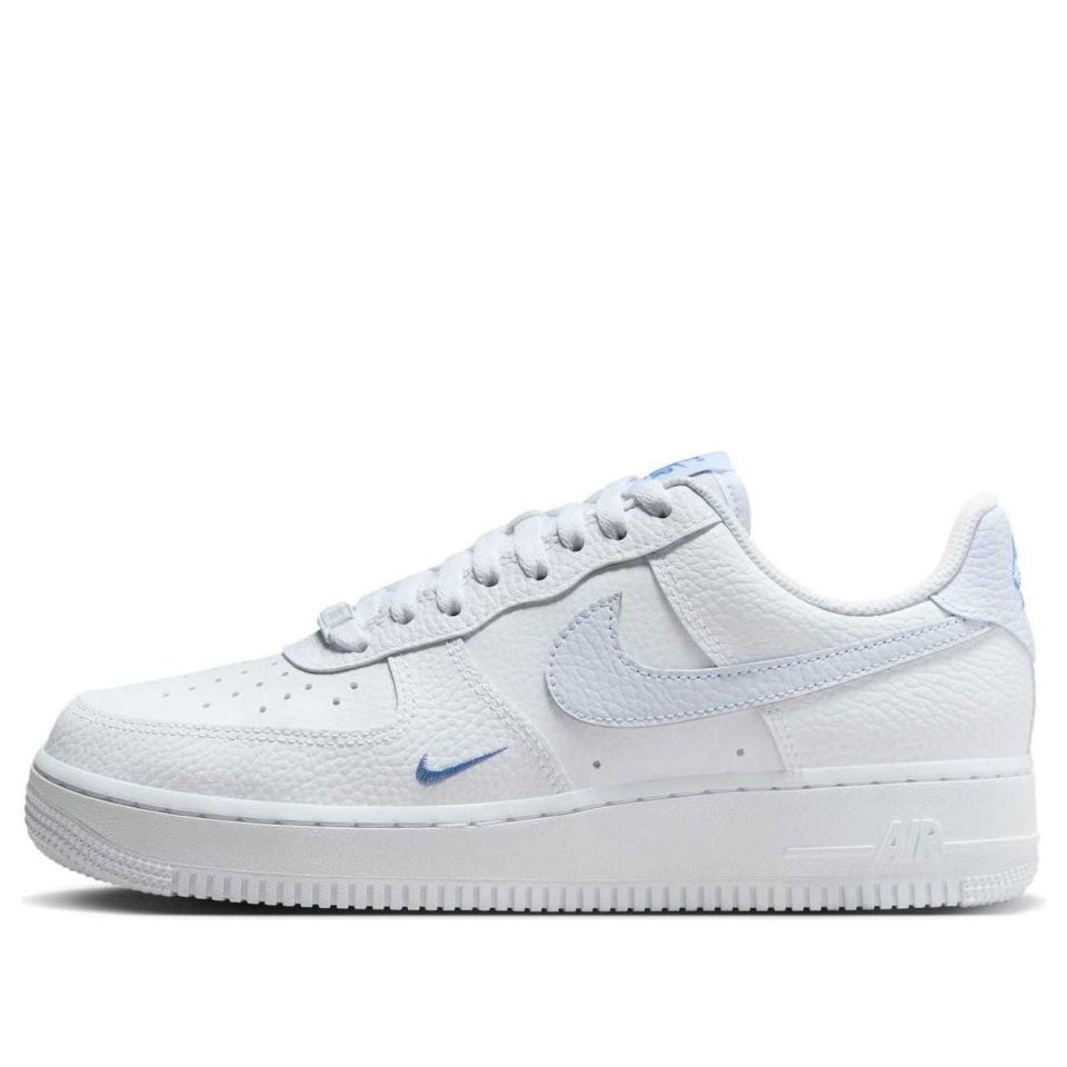 Nike Air Force 1 "07 "White Aegean Storm"