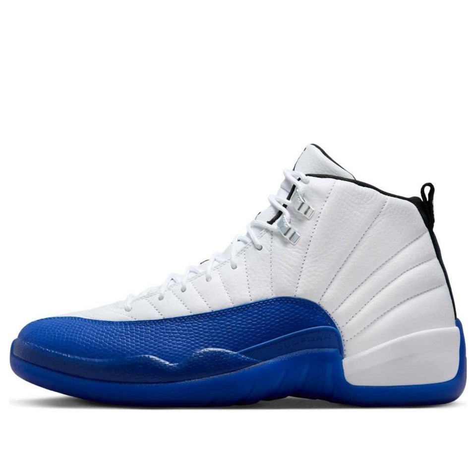 Air Jordan 12 "Blueberry"