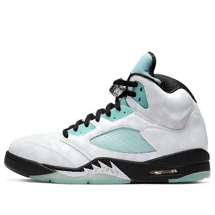 Air Jordan 5 Retro "Island Green"
