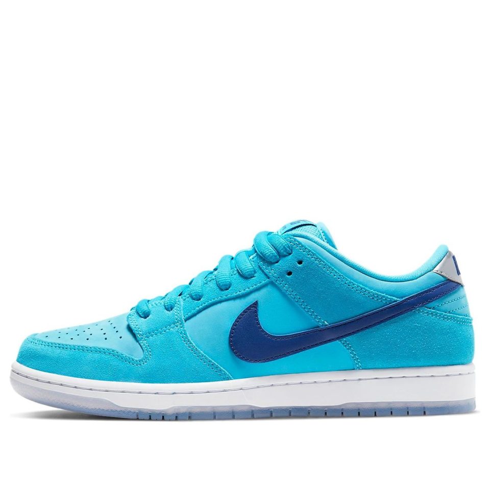 Nike SB Dunk Low "Blue Fury"