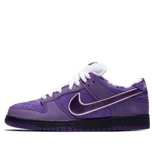 Nike x Concepts SB Dunk Low “Purple Lobster”