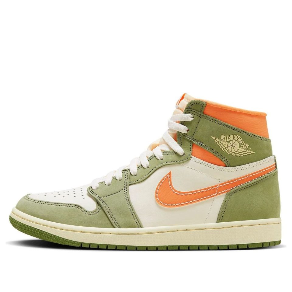 Air Jordan 1 High OG Craft "Celadon"