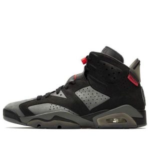 Air Jordan 6 Retro x Paris Saint-Germain “Iron Grey”